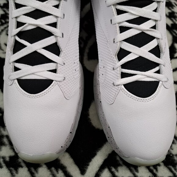%Size 11.5 Nike Jordan Lift Off White Grey *Worn 1 Time* AJ17
